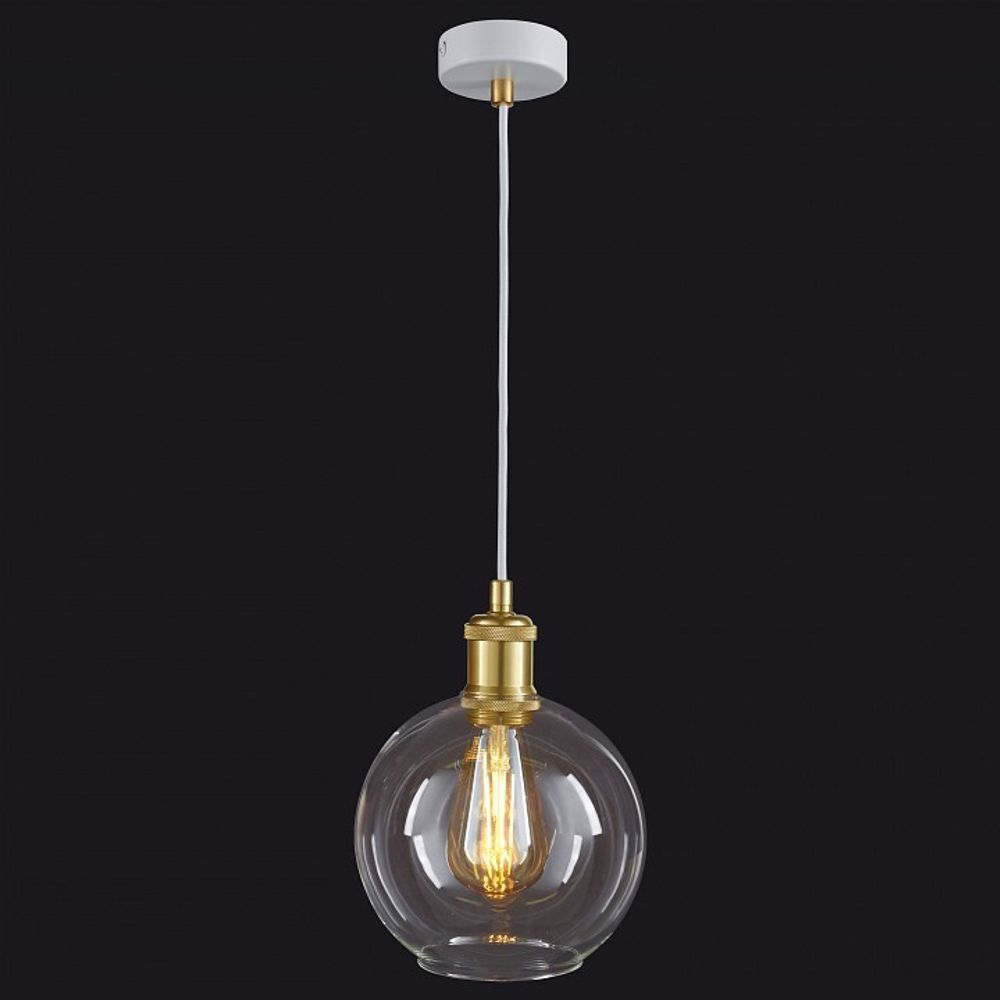 Подвесной светильник 33 идеи PND105 PND105.01.4GO.002.WH-S13TR