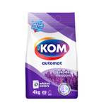 KOM Порошок автомат 4кг Лаванда