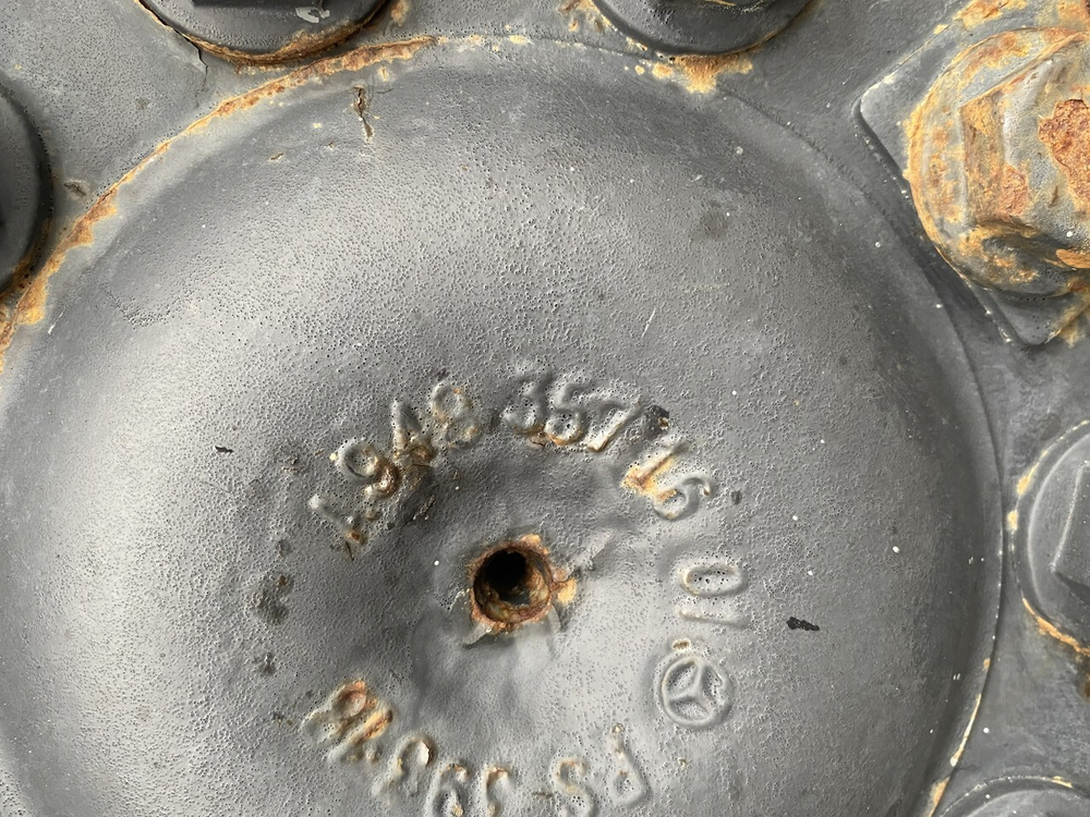 Полуось с блокировкой 2016г