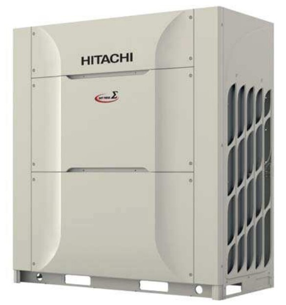 Наружный блок VRF системы Hitachi RAS-20FSXNSE Nord -30