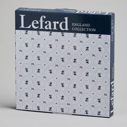 ТАРЕЛКА ОБЕДЕННАЯ LEFARD "BANQUET" 25*24*2,5 СМ
