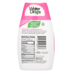 SweetLeaf Stevia, Water Drops®, вкусная стевия, усилитель воды, малиновый лимонад, 48 мл (1,62 жидк. Унции)