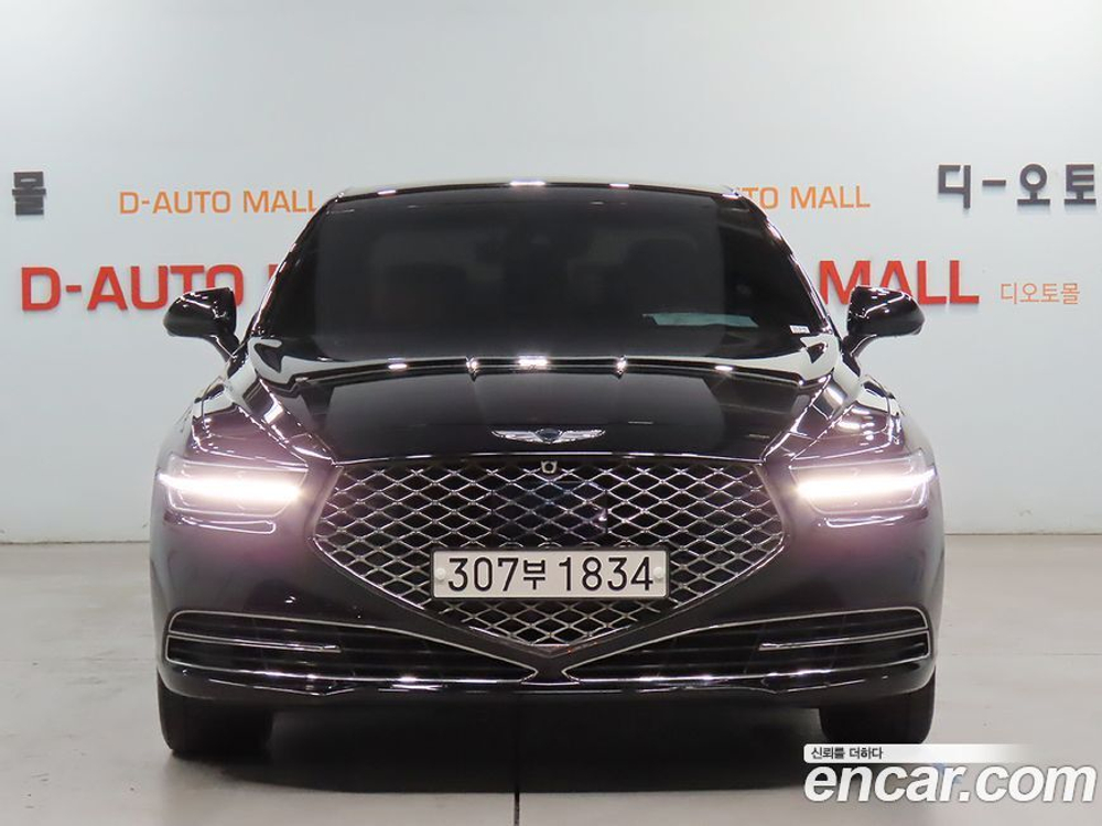 Genesis G90 3.8 AWD (11.2021)
