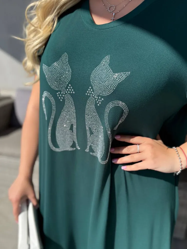 Платье УК-2022-2 Фабрика Моды