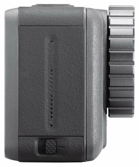 Экшн-камера DJI Osmo Action,серый