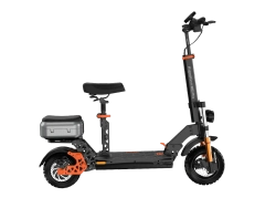 Электросамокат Kugoo Kirin M5 PRO с сиденьем