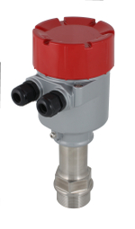 Микроволновый сигнализатор потока сыпучих материалов INNOLEVEL в корпусе из нерж. стали, взрывозащ. ТР ТС 012/2011, зона действия до 1,2 м, -40 +150 С, Pmax=25 bar, 30-250 VAC - 20-35 VDC