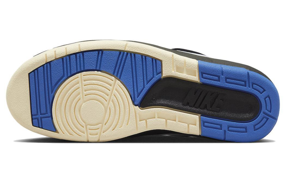 Кроссовки Jordan Air Jordan 2 Low "Varsity Royal" (Женская размерная сетка)