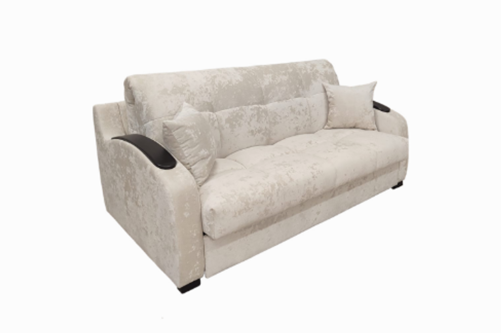 Диван Ли-2 аккордеон на металлической сетке