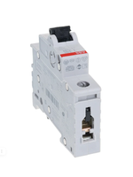 Автоматический модульный выключатель ABB 1п C S201 6кА 32А 2CDS251001R0324