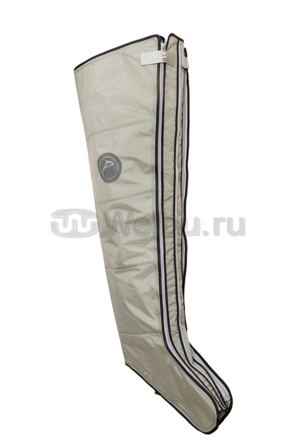 Аппарат для лимфодренажа и массажа WelbuTech Seven Liner Zam-02, стандартный комплект, размер XL
