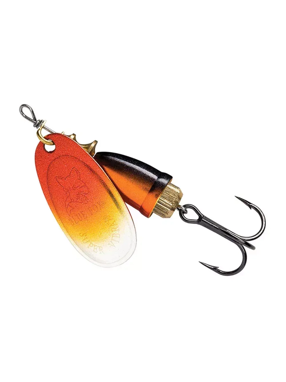 Блесна для рыбалки вращающаяся BLUE FOX Vibrax Northern Lights