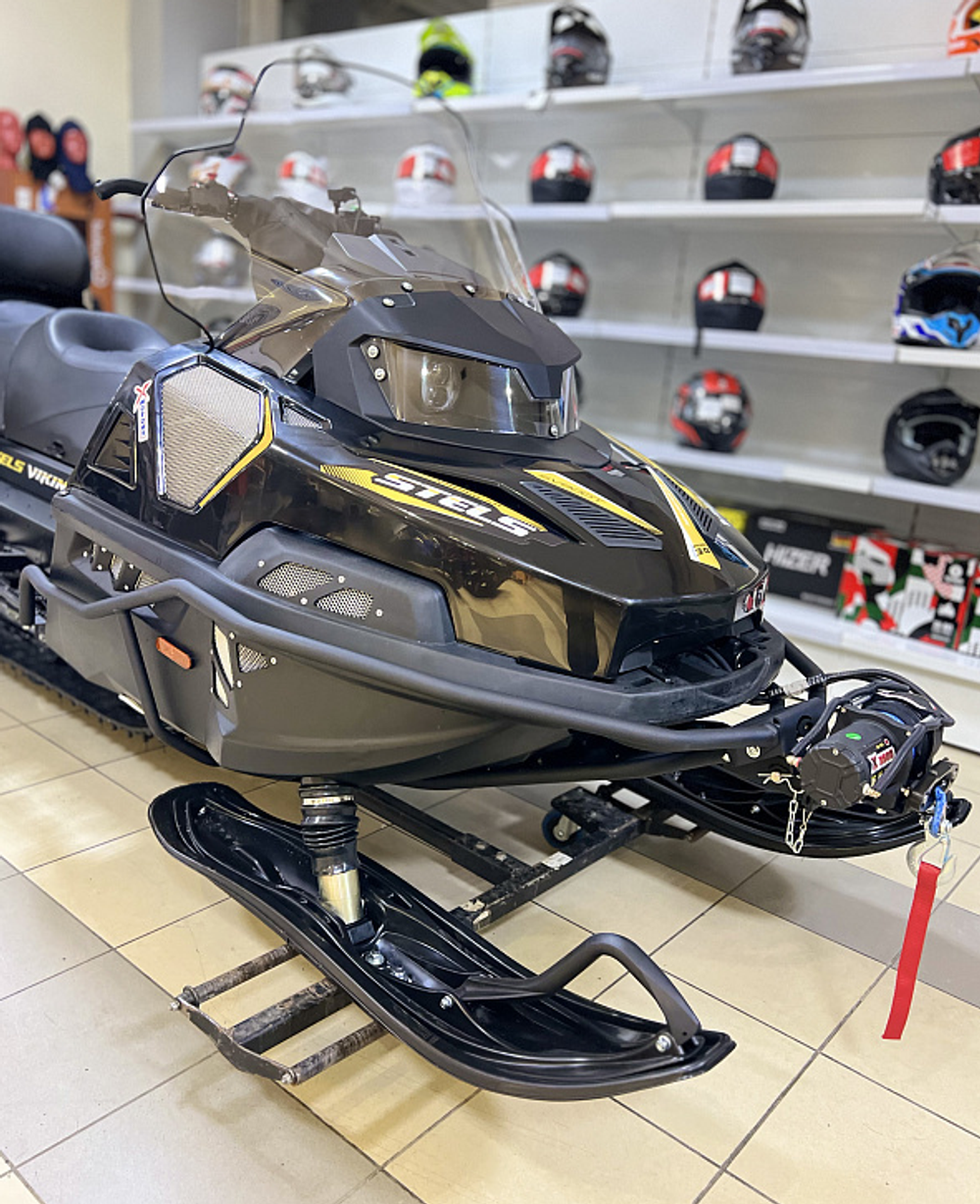Снегоход STELS ВИКИНГ (VIKING) SV800T LUX XE PRO V3.0 K02 SWT GK