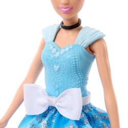 Disney Princess - Принцесса Золушка Модные сюрпризы Кукла + аксессуары JCR96