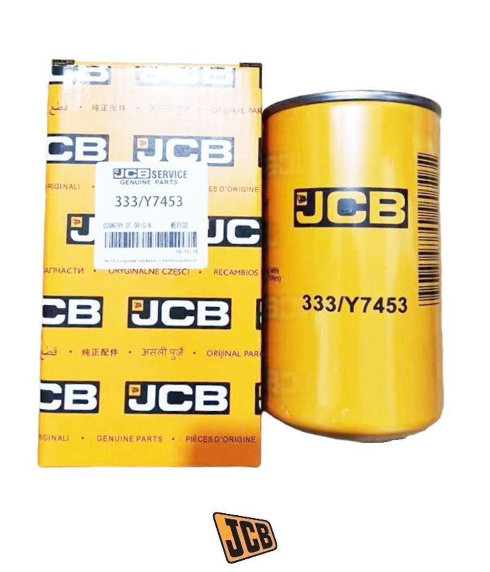 Масляный фильтр JCB 333/H5477, 334/V6243, 333-H5477, 334-V6243, 333H5477, 334V6243
