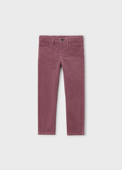 вельветовые брюки