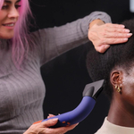 Фен Dyson Supersonic R Pro HD18, Vinca Blue/Topaz Orange