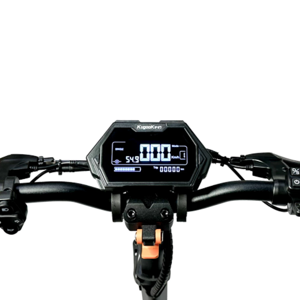 Электросамокат Kugoo Kirin G2 Pro Max