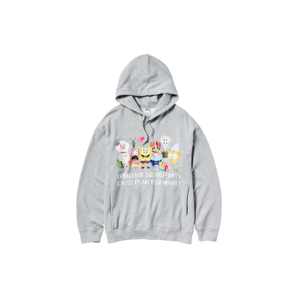 UNIQLO X Cpfm Spongebob Squarepants Hoodie