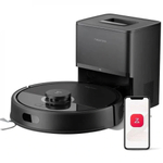 Робот-пылесос Roborock Q10 PF Plus (Q8 Max Pro Plus), Чёрный