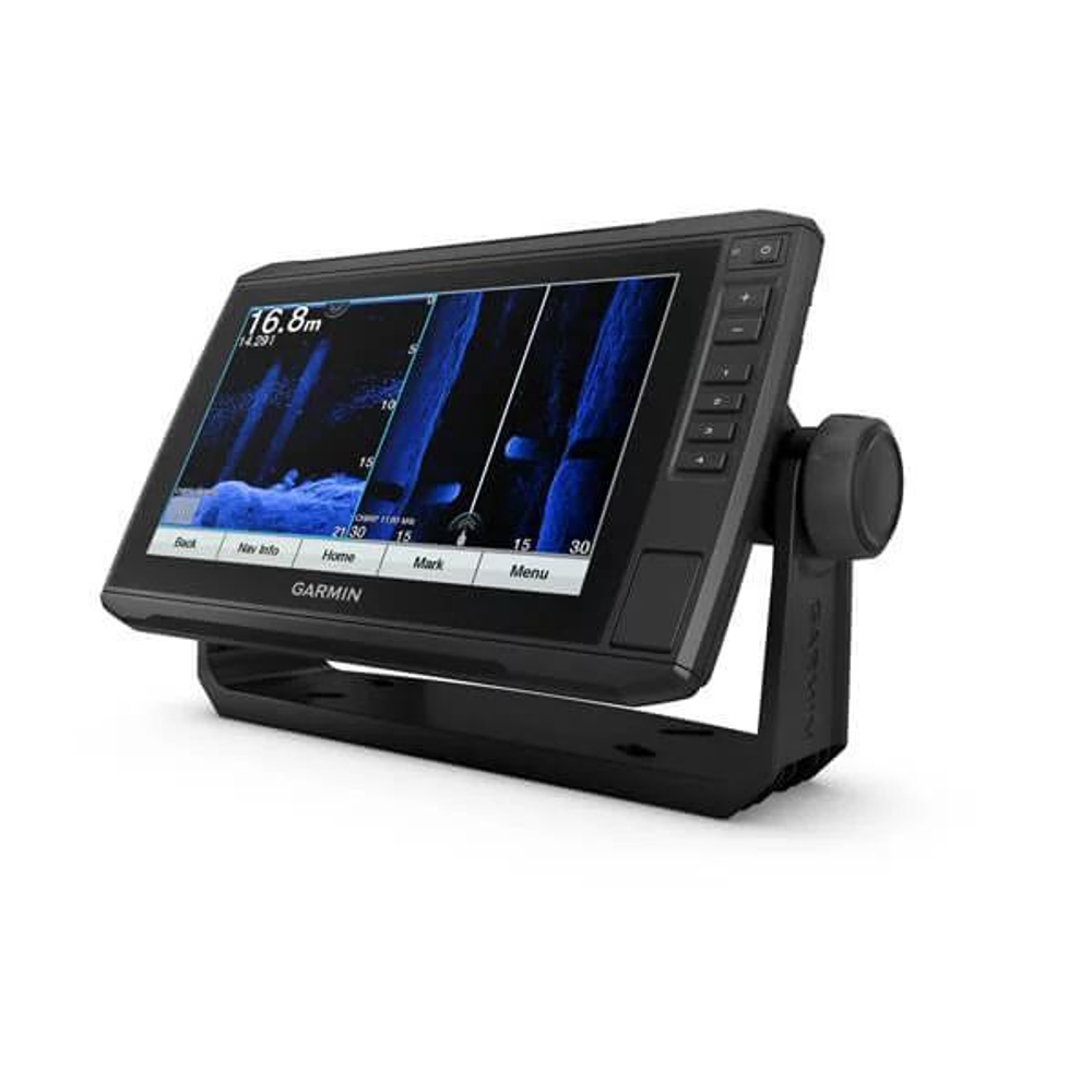 Эхолот-Картплоттер Garmin ECHOMAP UHD 92sv с датчиком GT56UHD-TM