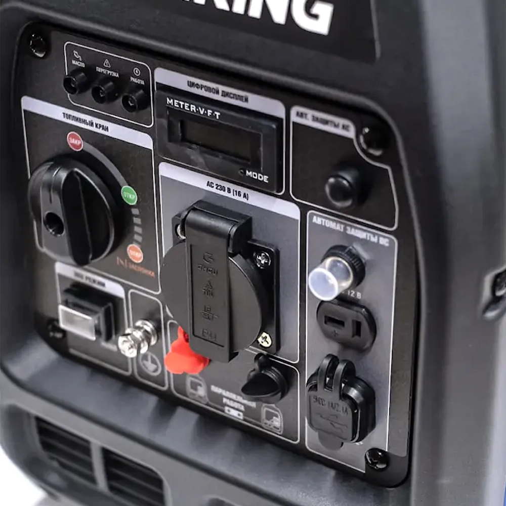 Dinking DK3300i инверторный генератор ГЕН021