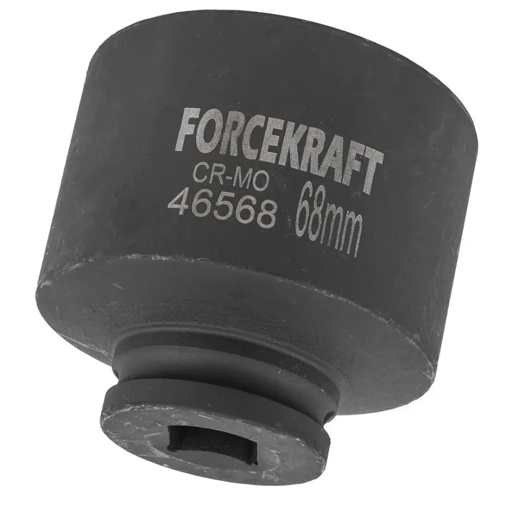 Головка ударная 3/4'', 68мм (6гр.) FORCEKRAFT FK-46568