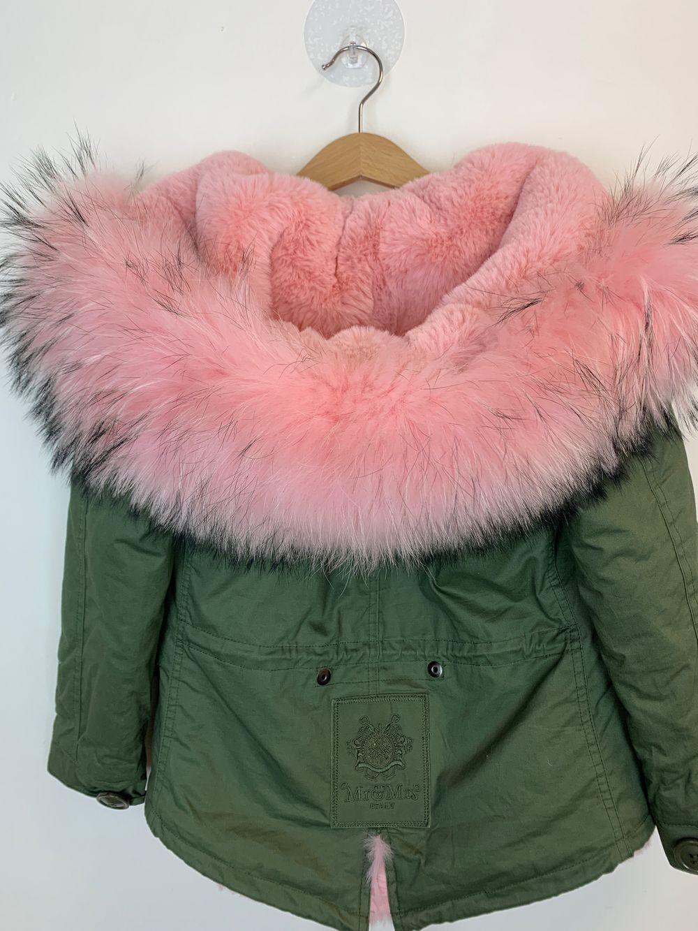 Куртка Mr&Mrs Italy, 116