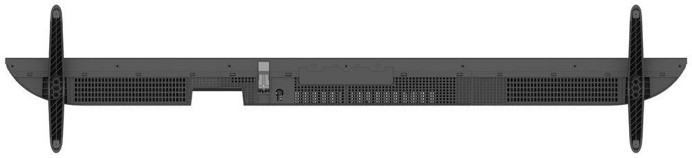 Телевизор KONKA KT50-Q682WB 127 см черный