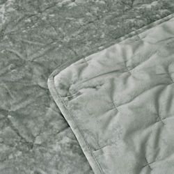 Покрывало 160x220 Sofi De MarkO Алира изумрудно-зеленое