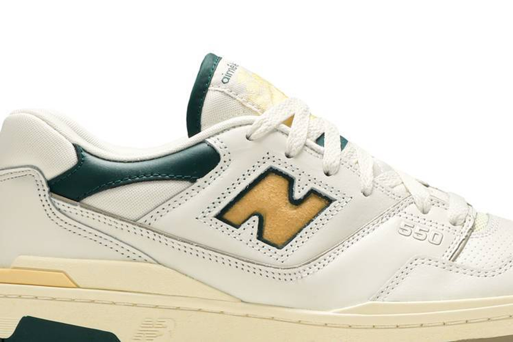 Кроссовки Aim Leon Dore X New Balance Nb 550