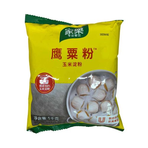 Крахмал кукурузный Knorr, 1 кг