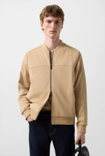 Кардиган BOGNER LENNOX в песочном цвете