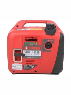 Генератор бензиновый инверторный A-ipower A1400IS (1.4 кВт) бензо, ручной, мини, электрический
