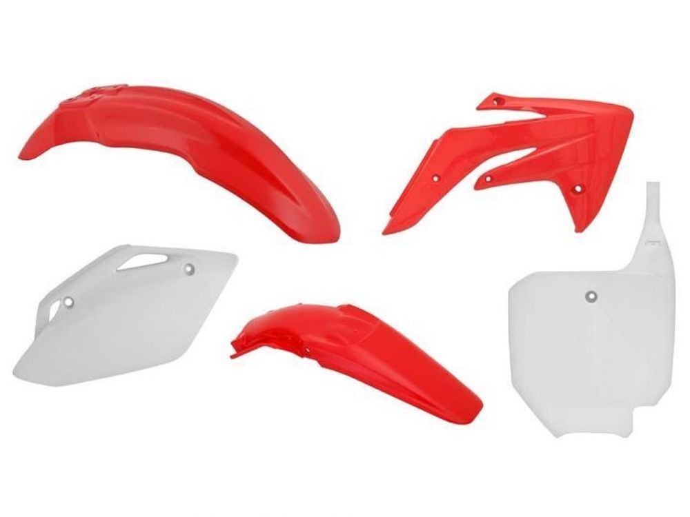 Комплект пластика для Honda CRF150R RTech R-KITCRF-OEM-510