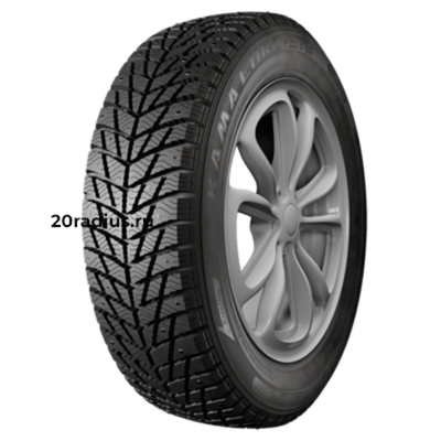 155/65R13 73T Euro-518 TL (шип.)