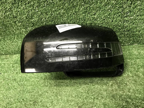 Крышка зеркала левая Mercedes M GLE W166 (11-18)