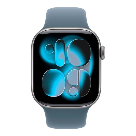 Apple Watch 11 42mm Серый Космос