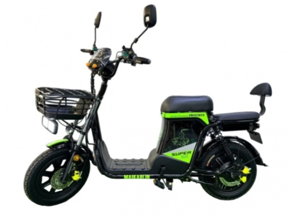 Электровелосипед Maikaolin H-10 70Ah