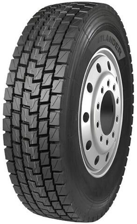 Atlander ATL765 (ведущая) 235/75 R17.5 143L
