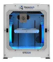 Фотография — 3D-принтер Stereotech 320 BASE