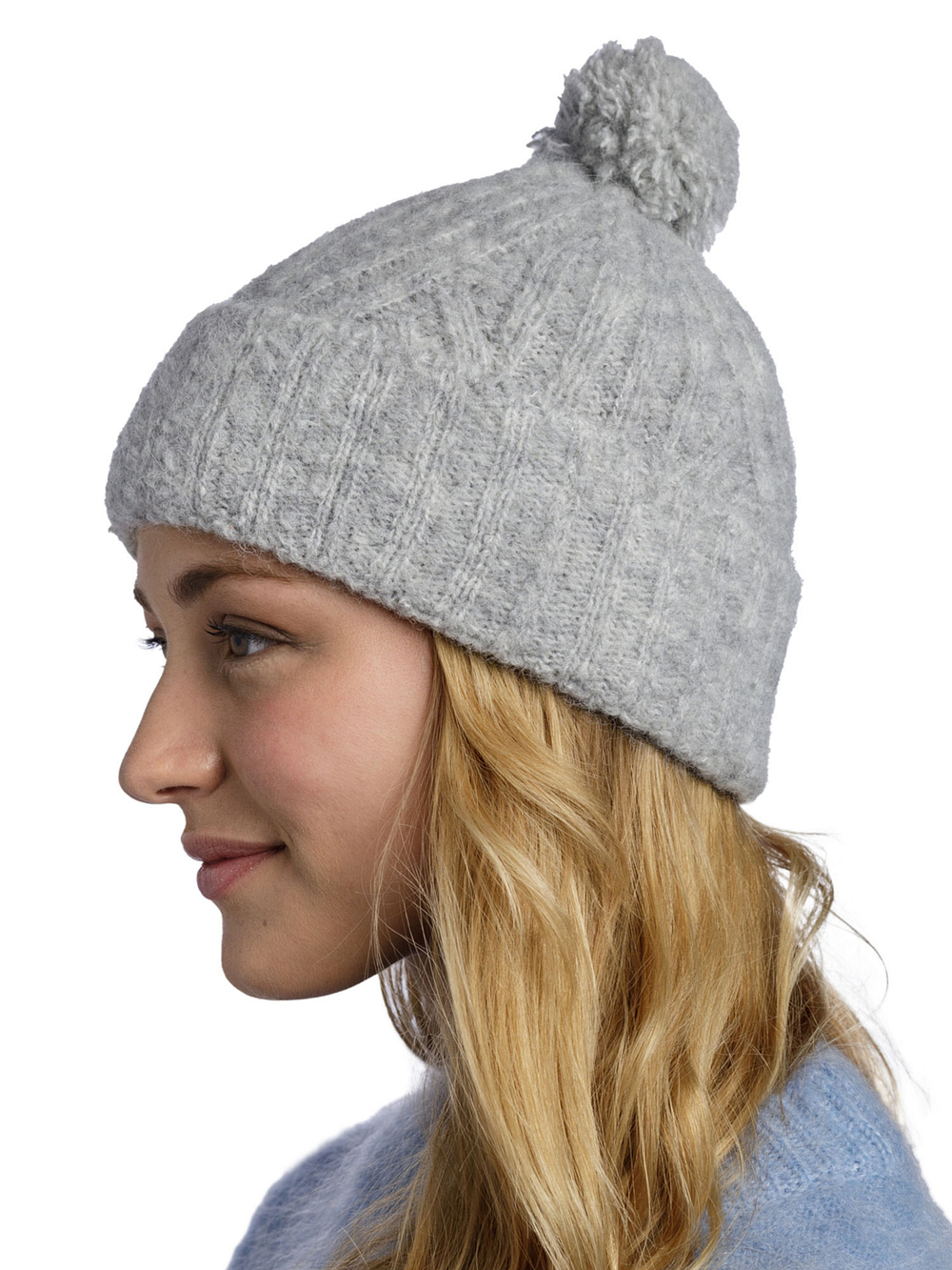 ШАПКА BUFF KNITTED