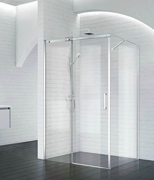 Душевой уголок Belbagno ACQUA-AH-1 120х80