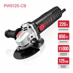 УШМ P.I.T. PWS125-C9