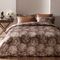 Постельное белье GRACE кофейный  TIVOLYO HOME Турция