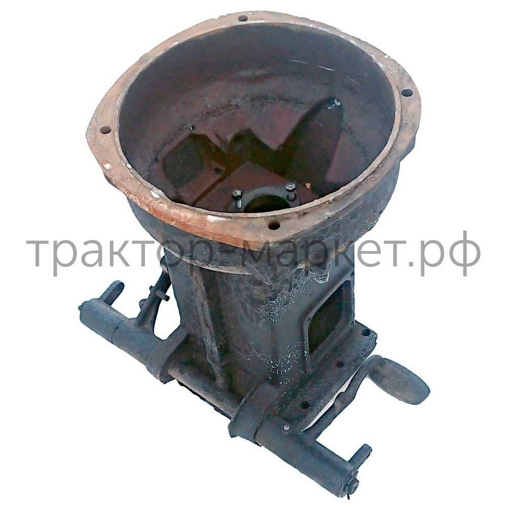 Корпус переходного моста «колокол» Xingtai/ Синтай/ Уралец 160 (с дизелем DLH)