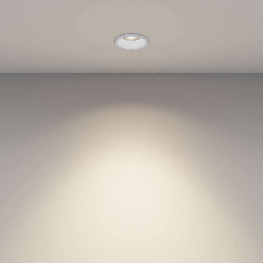 Встраиваемый светильник Technical DL059-7W3K-W