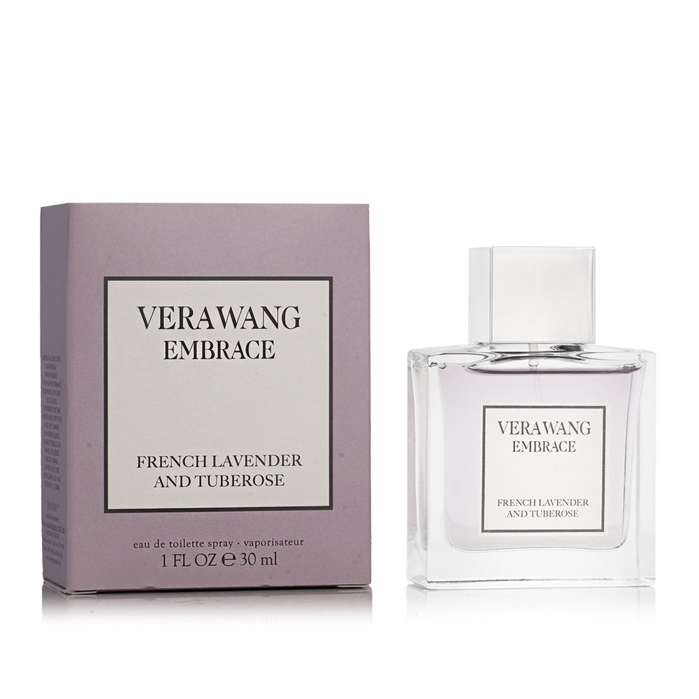 Vera Wang Embrace French Lavender and Tuberose Eau De Toilette 30 ml (woman)