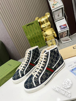 Кеды Gucci