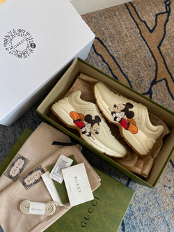 Gucci Rhyton Sneaker
